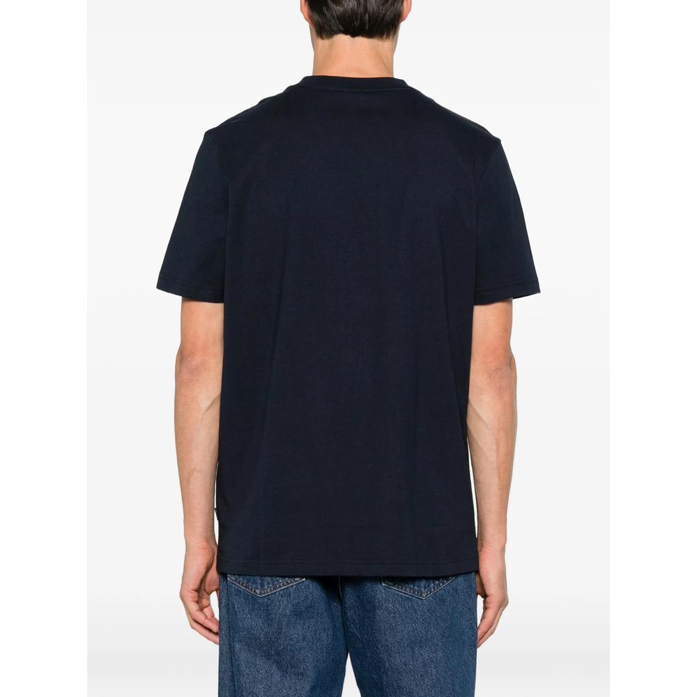 Bear-Print T-Shirt