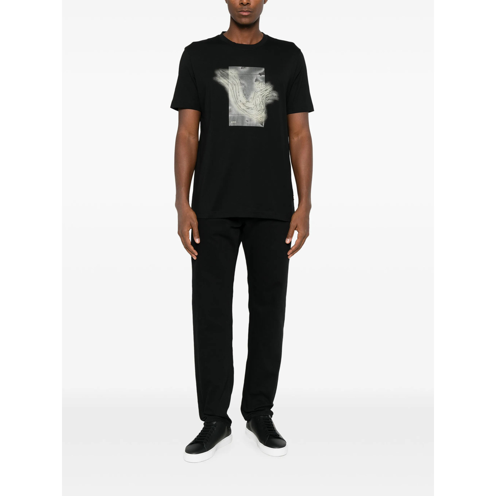 Graphic-Print T-Shirt