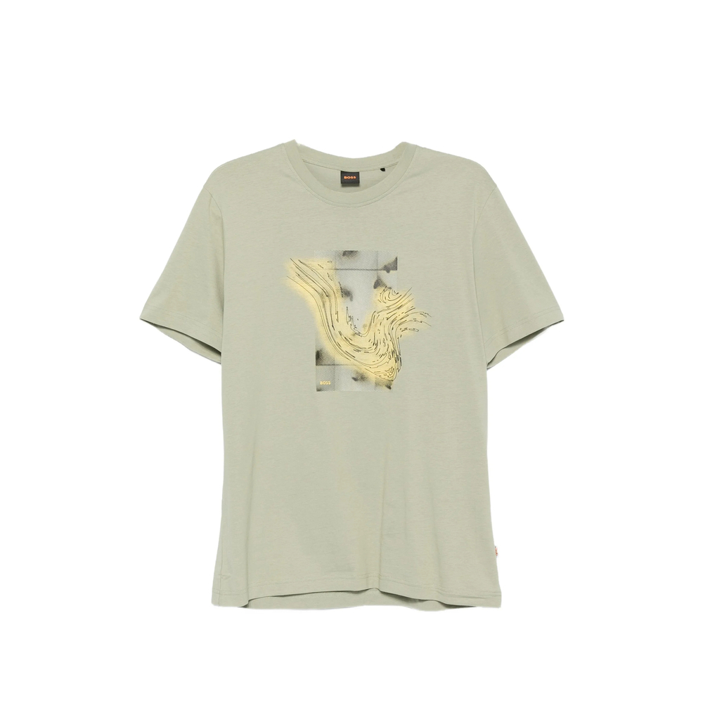 Boss Graphic-print T-shirt
