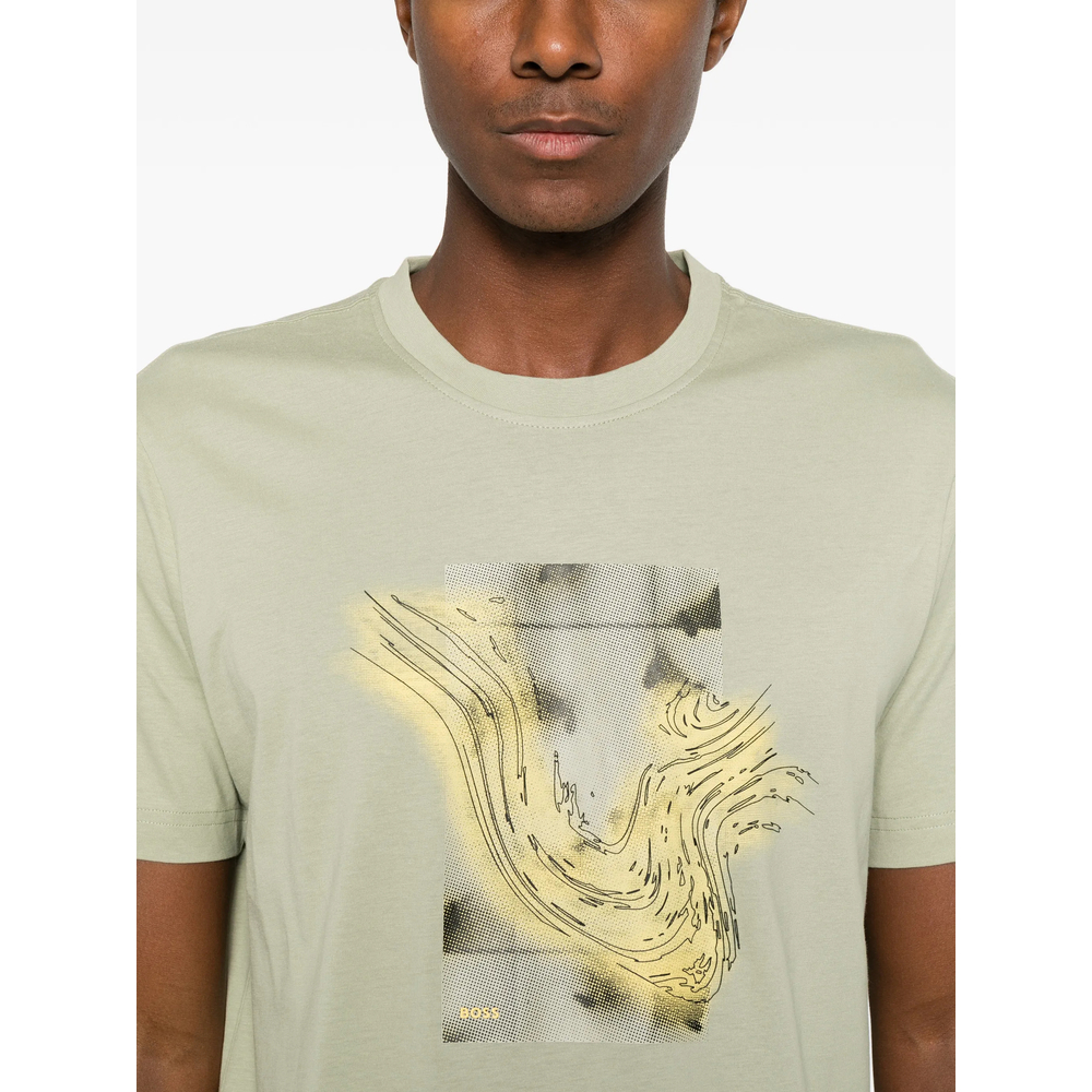Graphic-Print T-Shirt