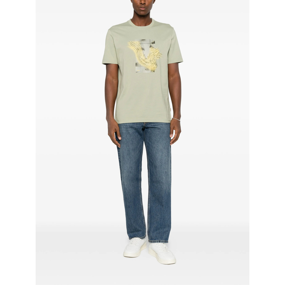 Graphic-Print T-Shirt