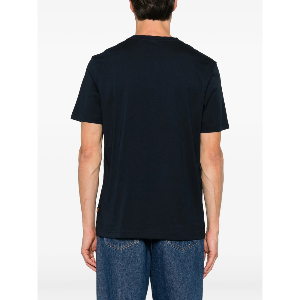 Crew-Neck Short-Sleeve T-Shirt