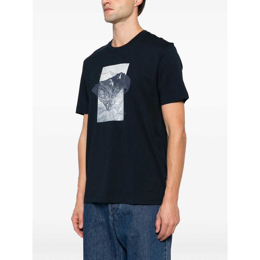 Crew-Neck Short-Sleeve T-Shirt
