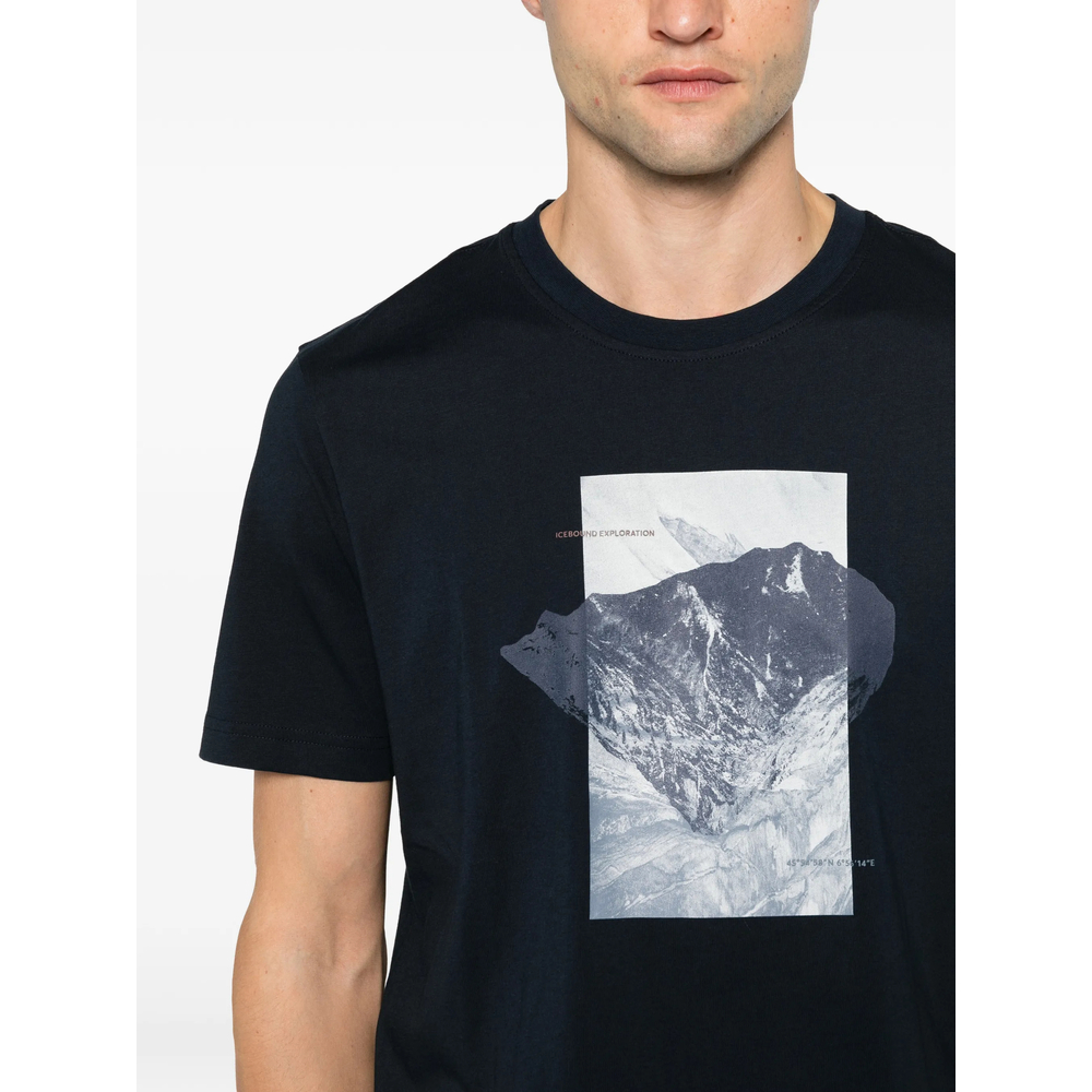 Crew-Neck Short-Sleeve T-Shirt
