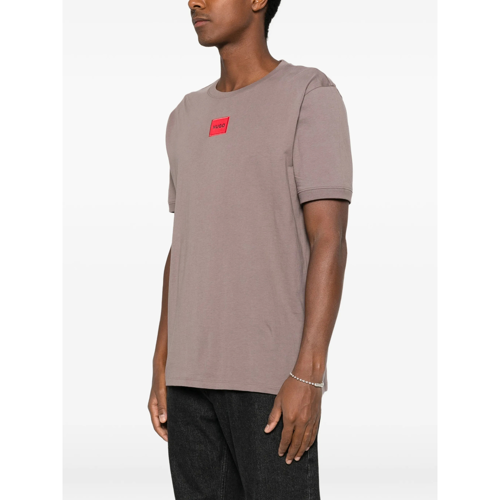 Hugo Logo-Patch T-Shirt