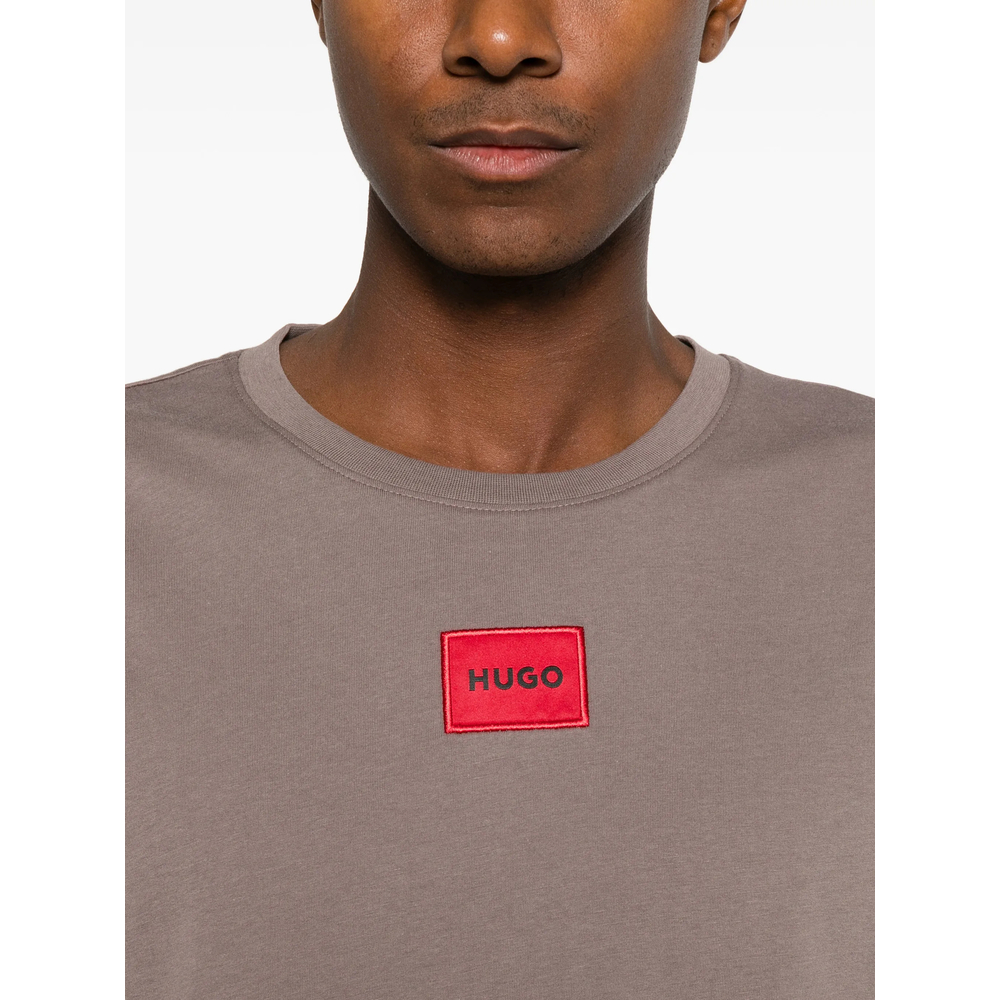 Hugo Logo-Patch T-Shirt