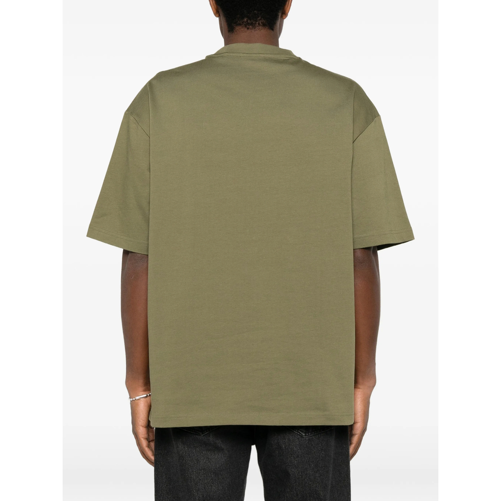 Hugo Oversized-Fit Cotton T-Shirt