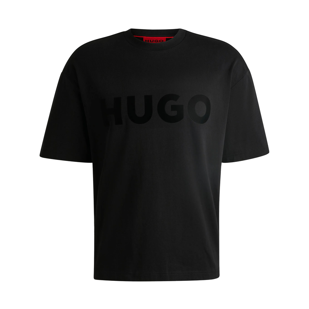 Hugo Logo-print T-shirt