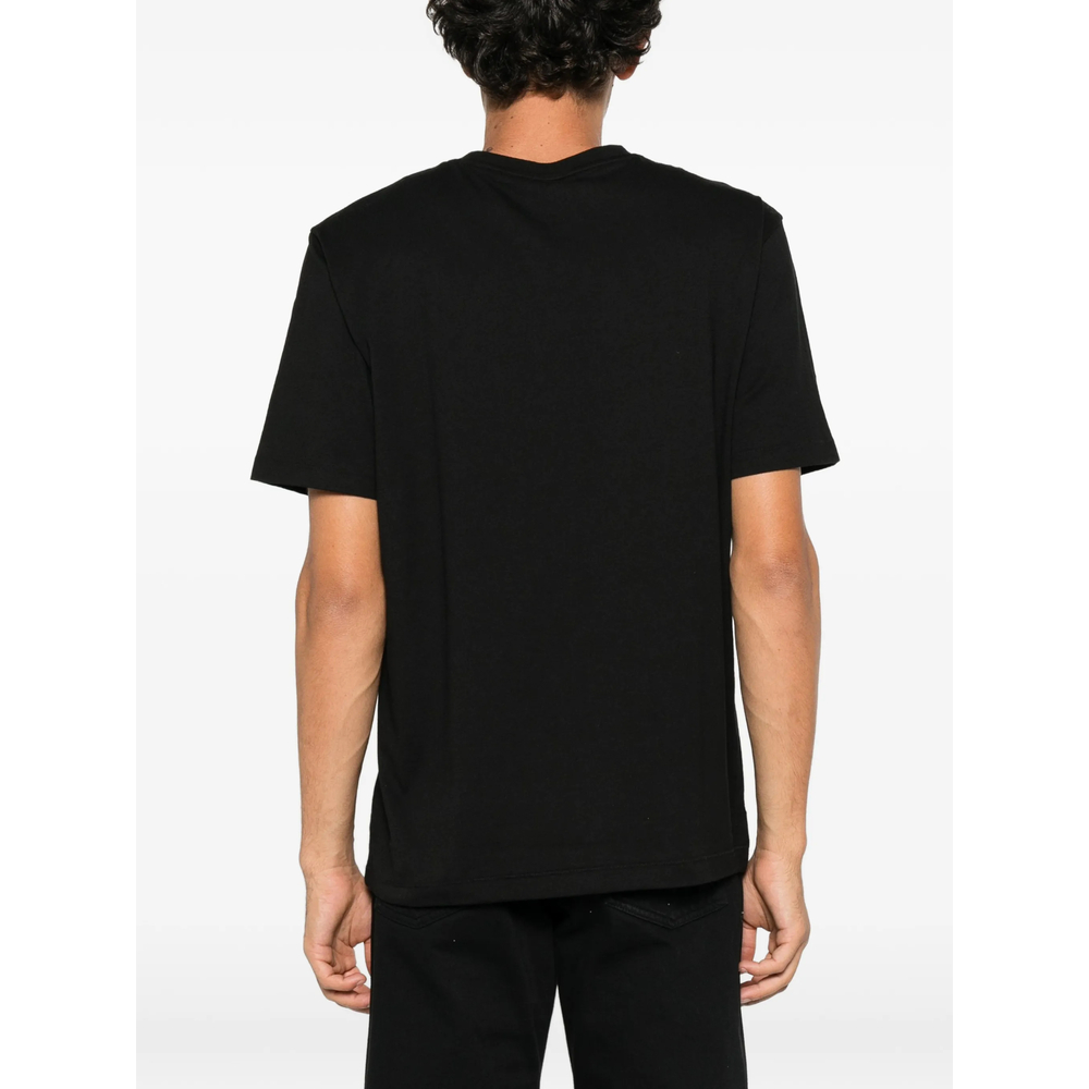 Hugo Devro Graphic-Print Crew-Neck T-Shirt