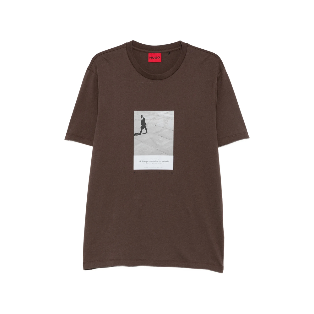 Hugo Graphic-print T-shirt