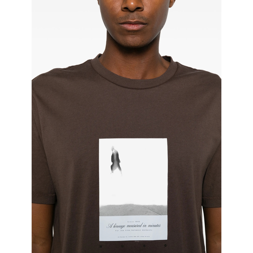 Hugo Graphic-Print T-Shirt
