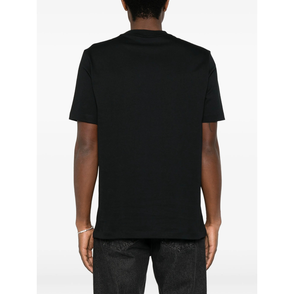 Hugo Daffilo Cotton-Jersey T-Shirt