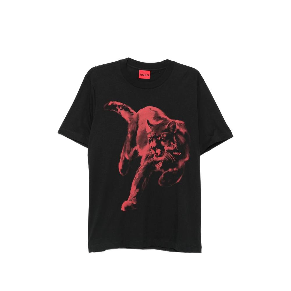 Hugo Graphic-Print T-Shirt