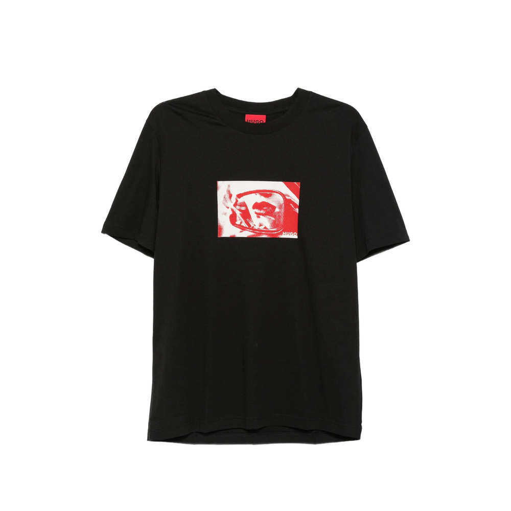 Hugo Graphic-print T-shirt