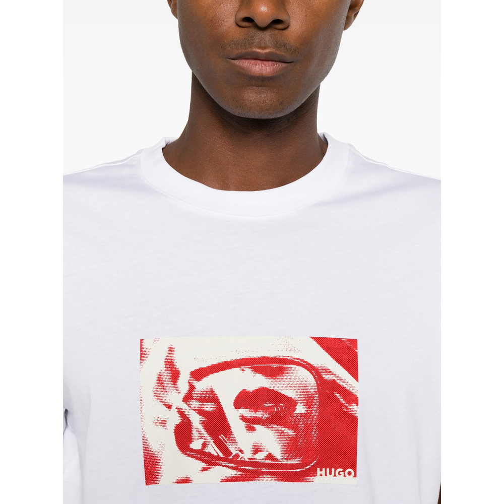 Hugo Cotton-Jersey T-Shirt