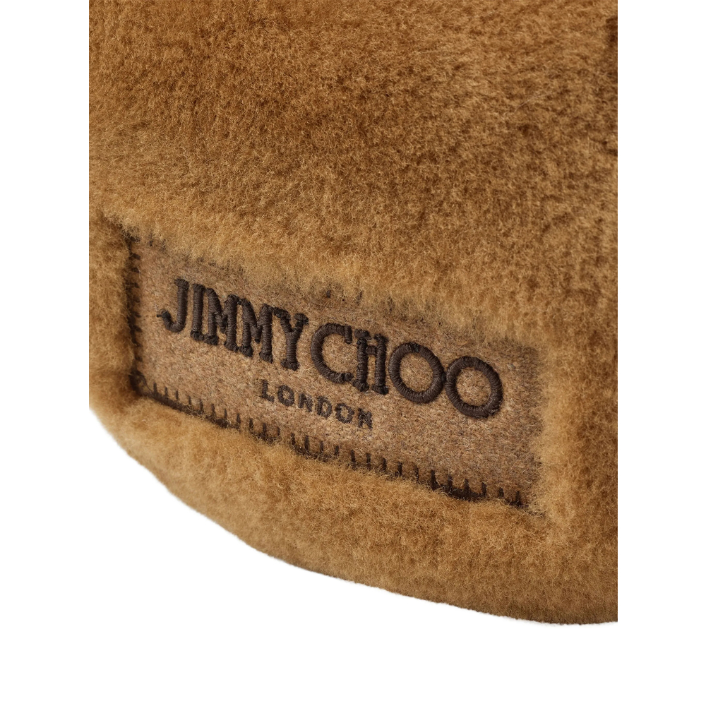Winter Shearling Shoulder Bag