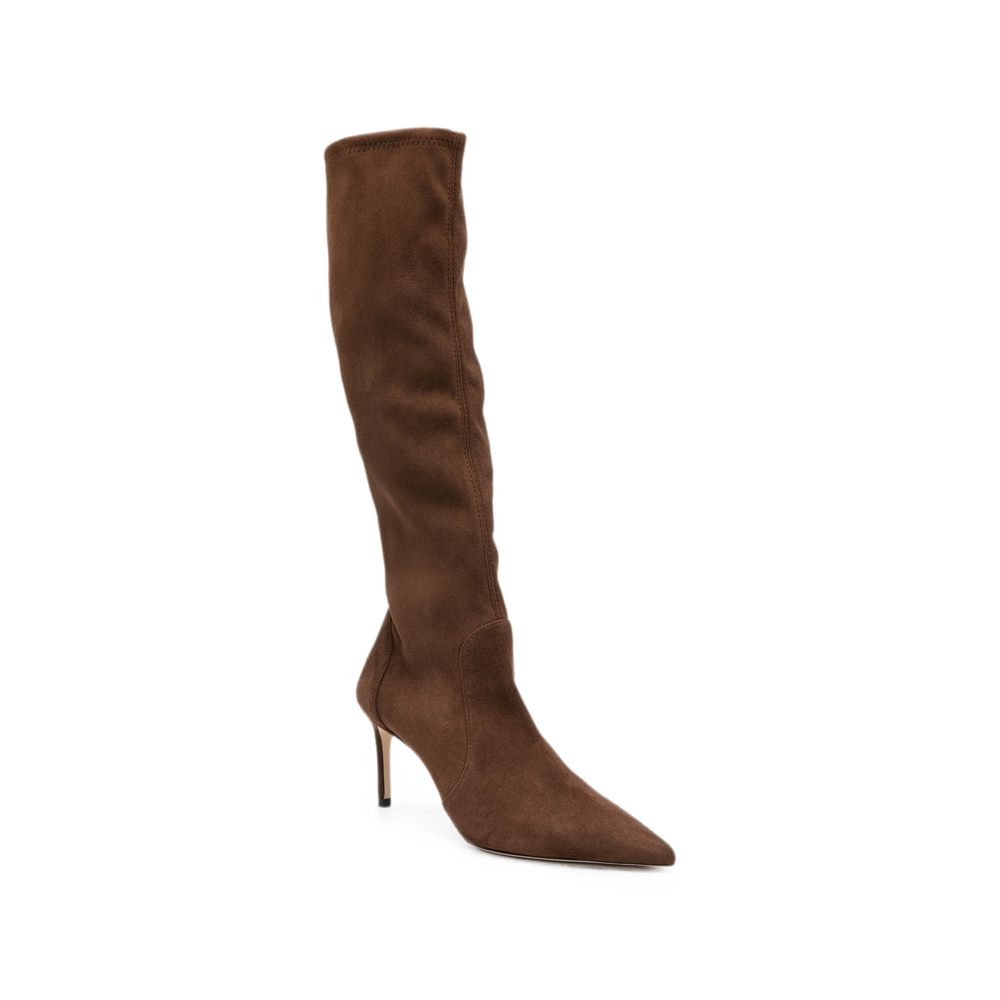 Suede Boots