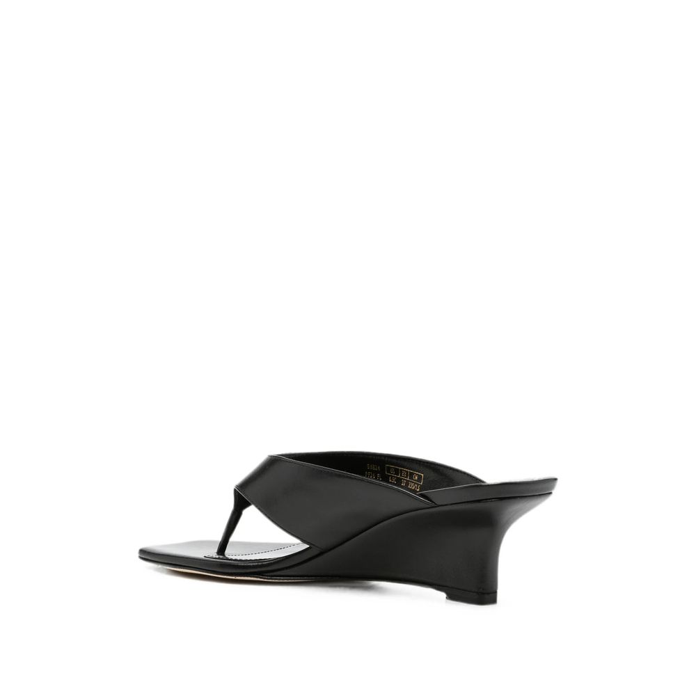 Wedge- Heel