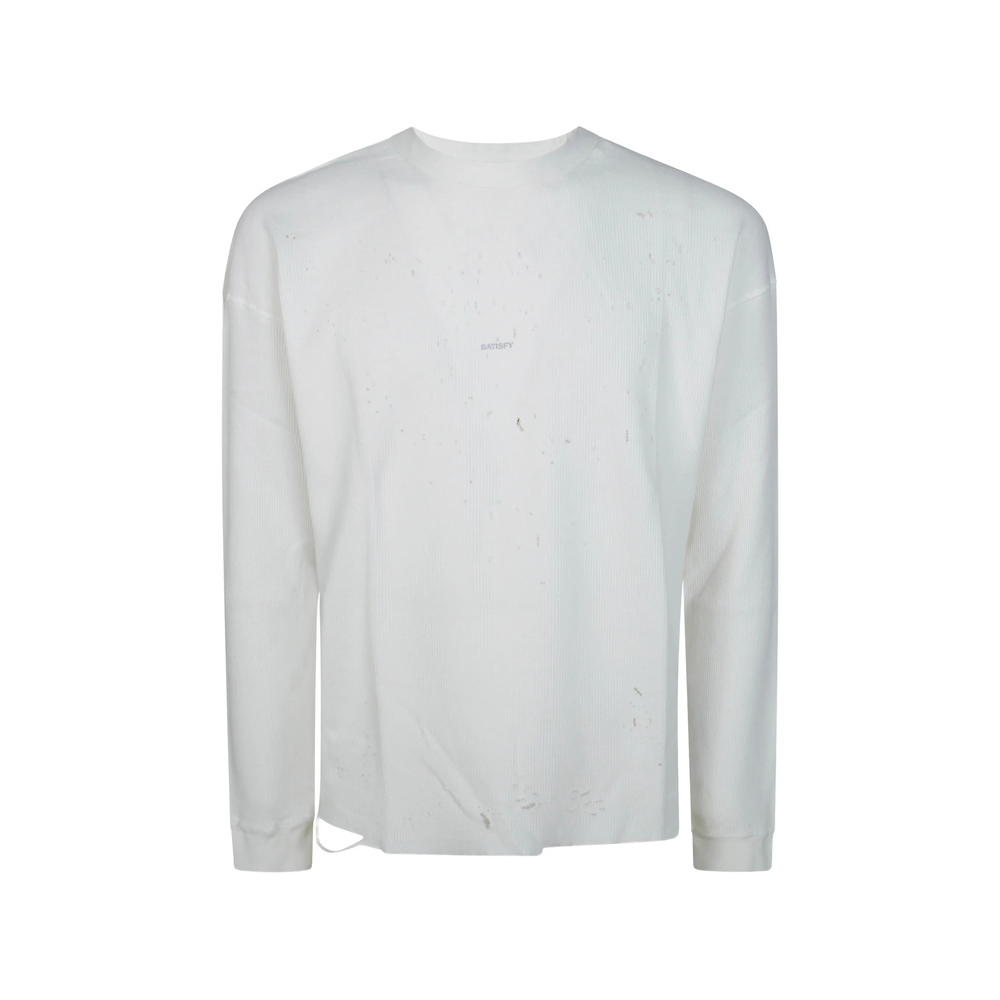 Satisfy MothTech Waffle T-shirt