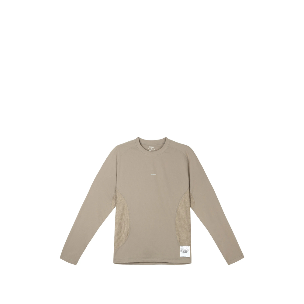 Satisfy T-shirts And Polos In Neutrals