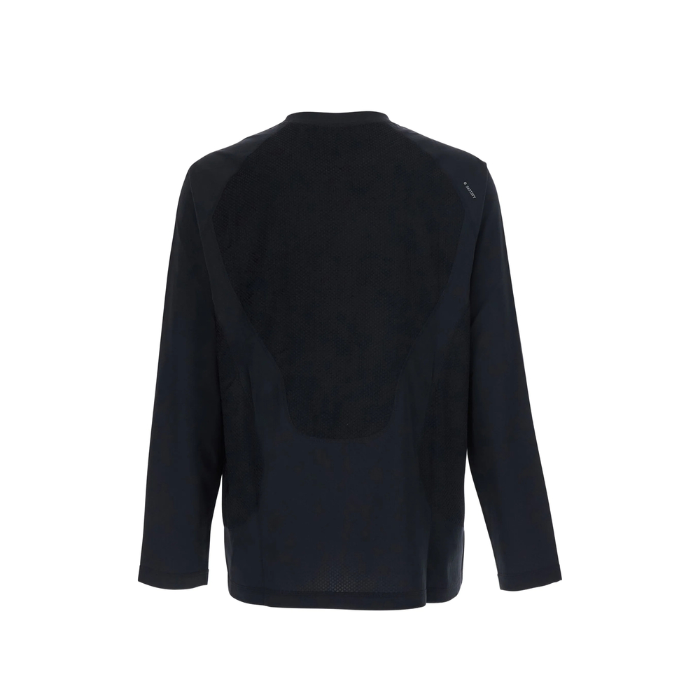 Fuzzfleece Octa Long-Sleeve T-Shirt