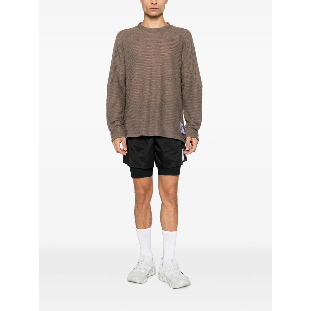 Fuzzfleece Long-Sleeve T-Shirt
