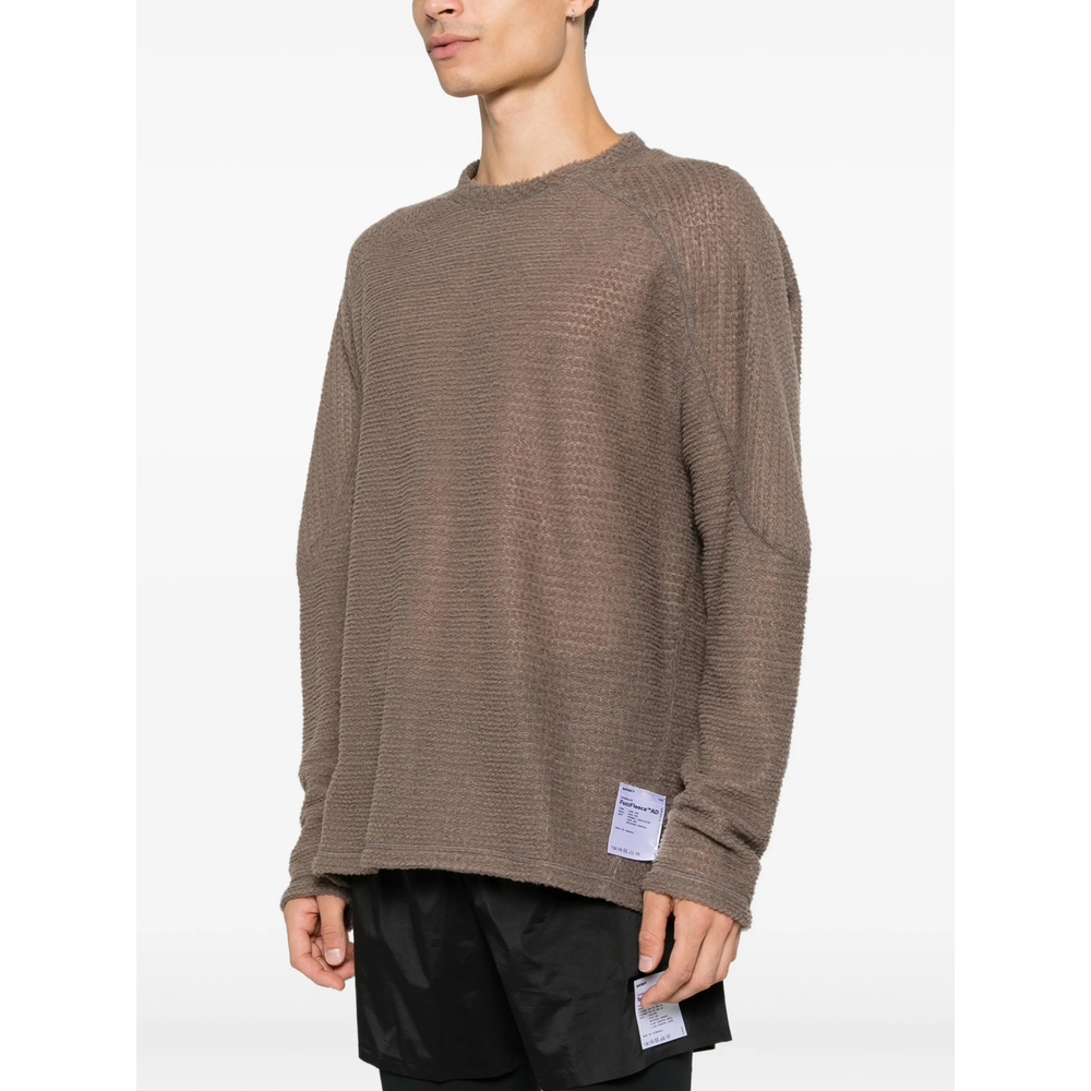 Fuzzfleece Long-Sleeve T-Shirt