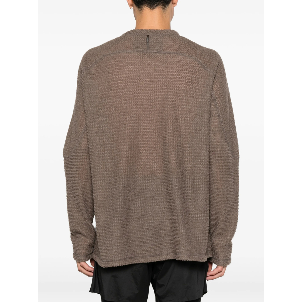 Fuzzfleece Long-Sleeve T-Shirt
