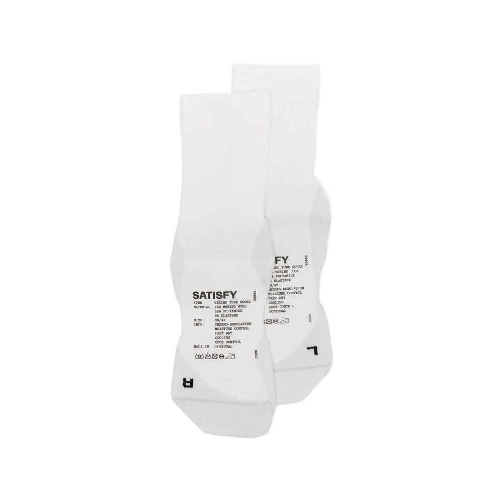 Satisfy Merino-wool Tube Socks