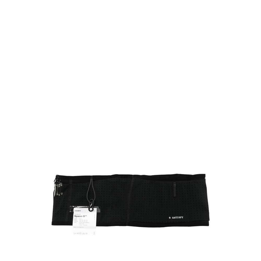 Satisfy Space-O Perforated Hydration Belt