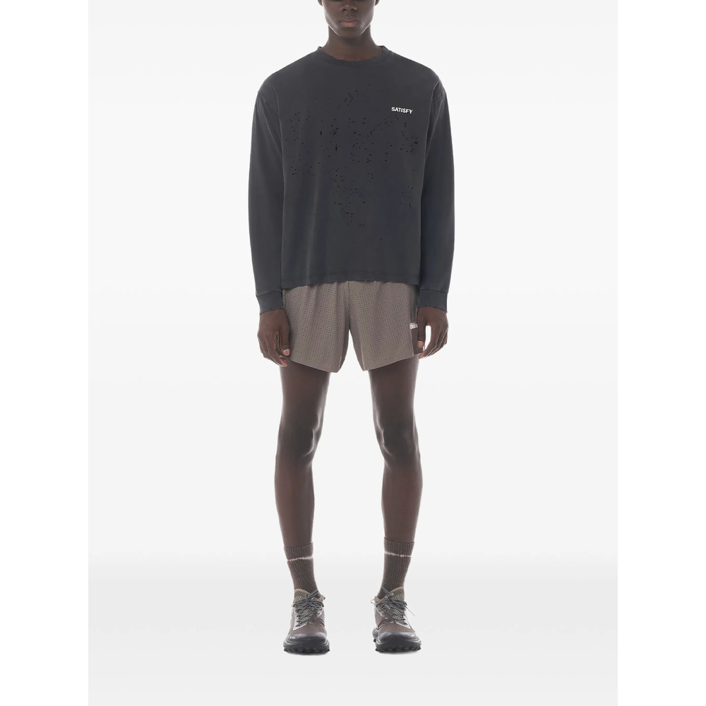 Mothtech Long-Sleeved T-Shirt