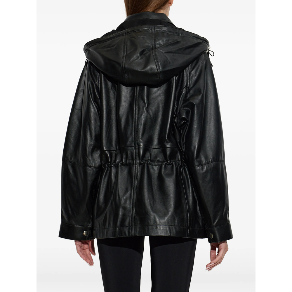 Groove Drawstring Jacket