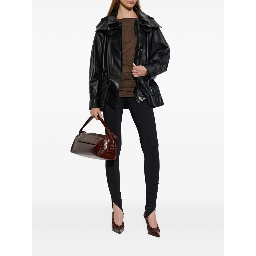 Groove Drawstring Jacket