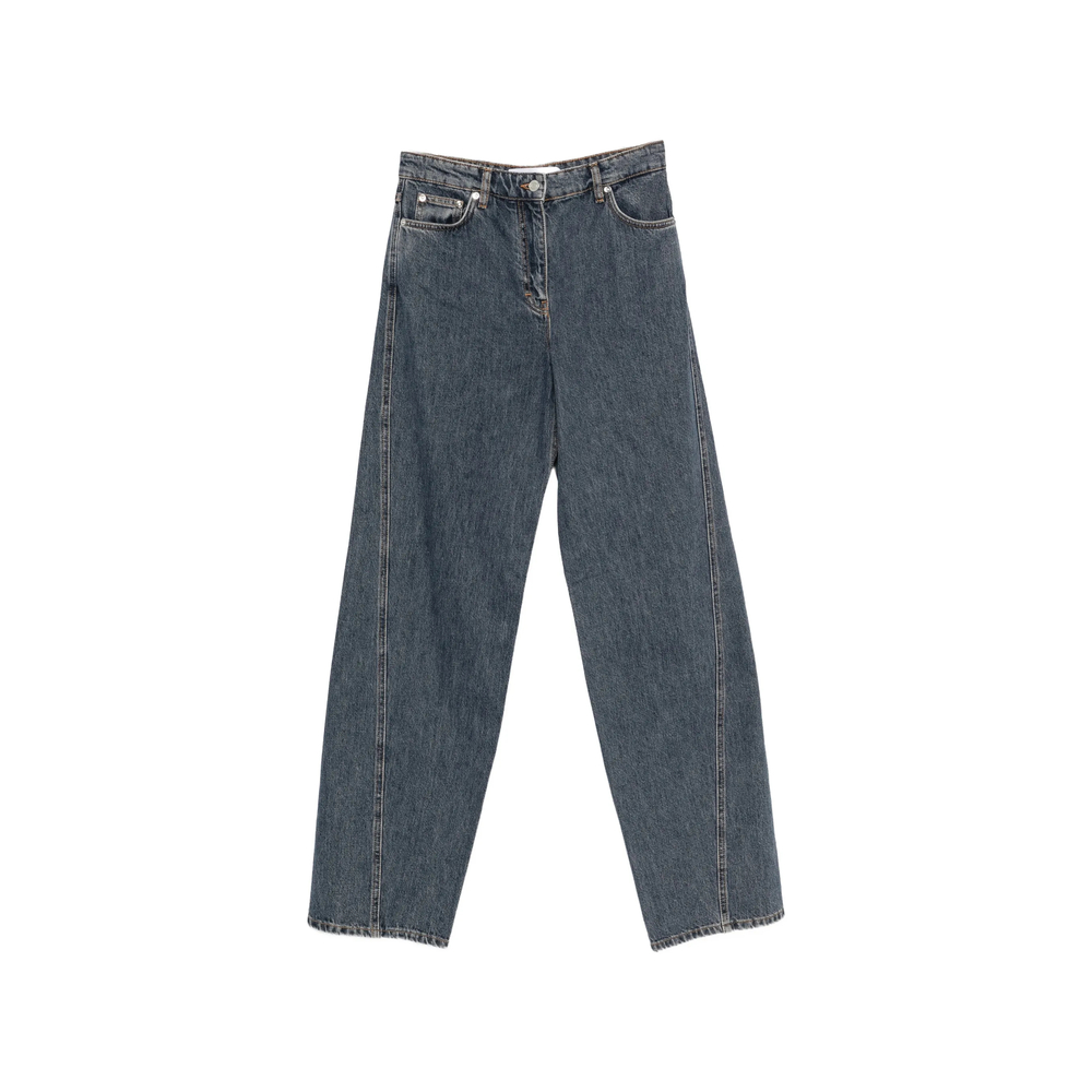 Iro Twist Wide-leg Jeans