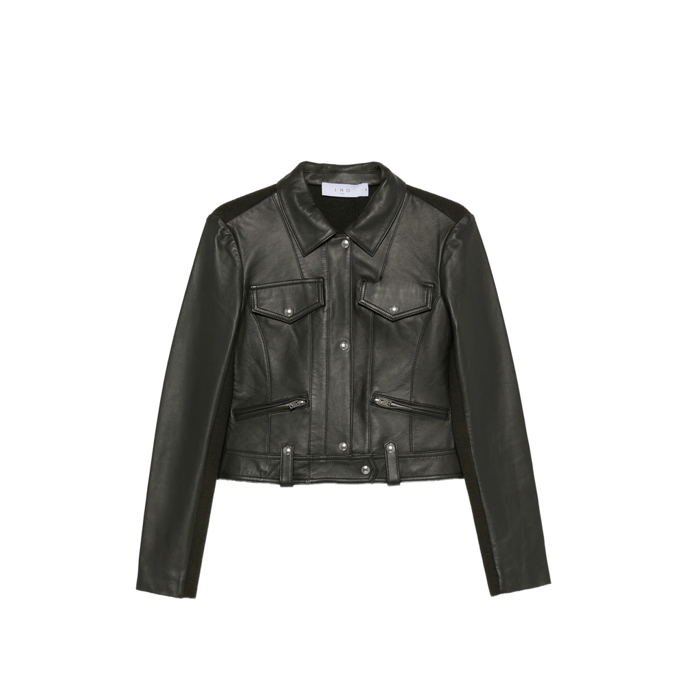 Panelled Jacket