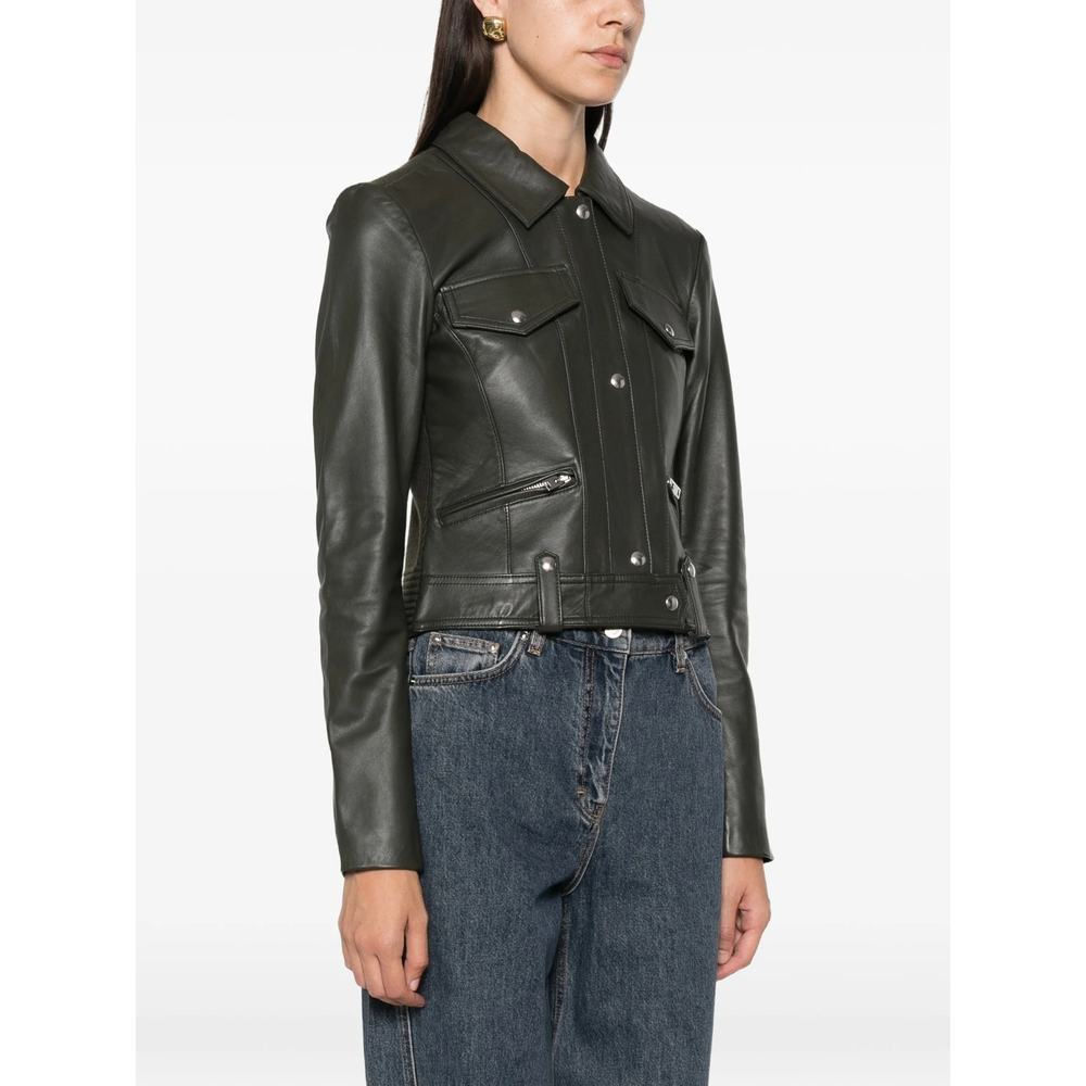 Panelled Jacket