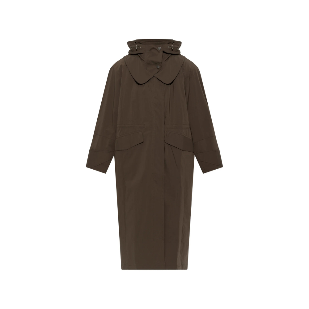 Enyla Hooded Coat
