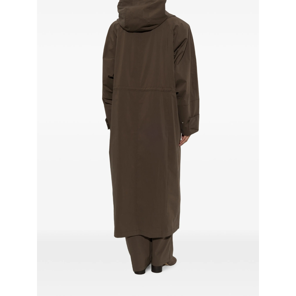 Enyla Hooded Coat