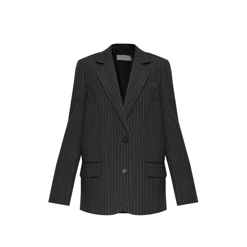 Iro Pinstripe-pattern Blazer