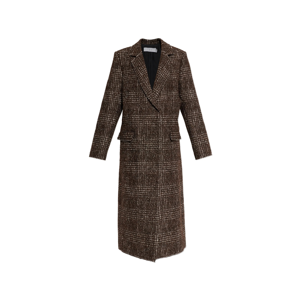 Iro Iglia Bouclé Coat