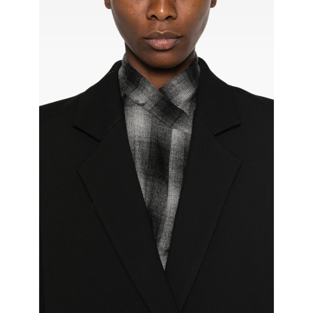 Matha Double-Breasted Coat