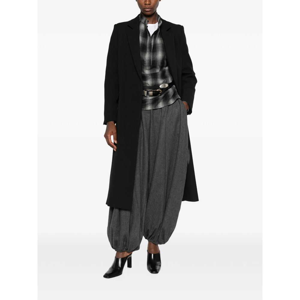 Matha Double-Breasted Coat