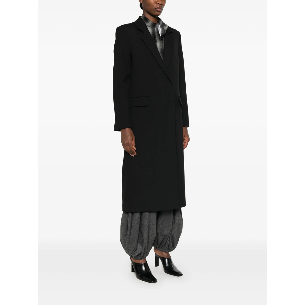 Matha Double-Breasted Coat
