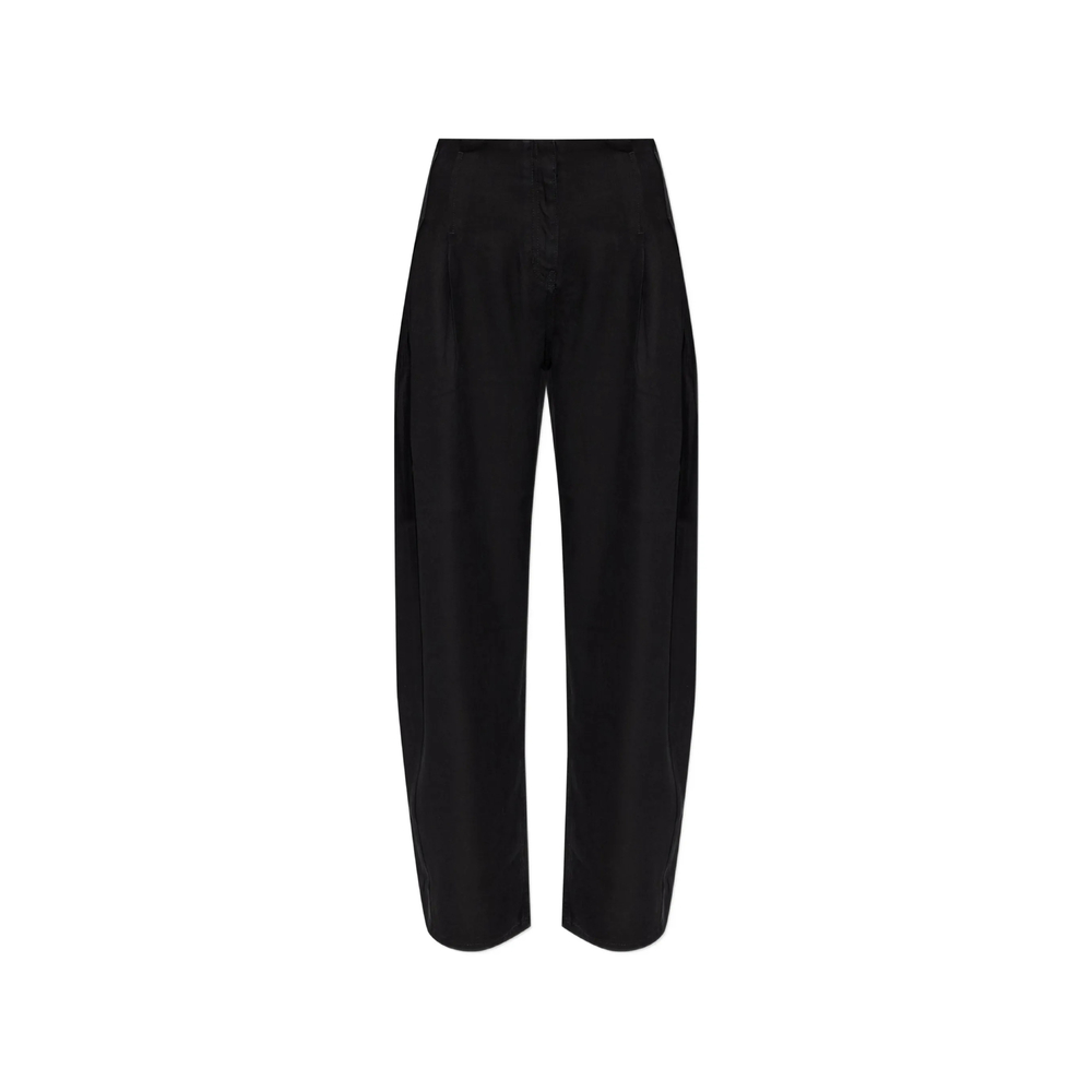 Iro Pleated Wide-leg Trousers