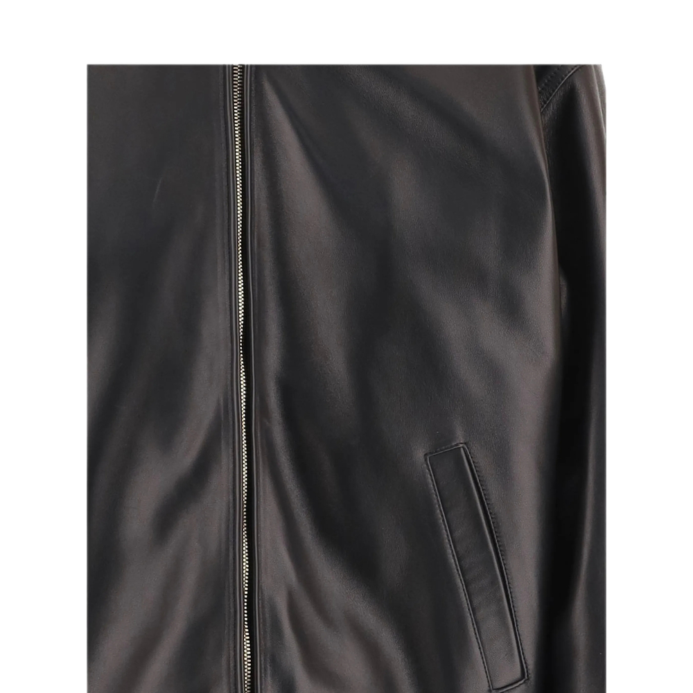 Zip-Up Jacket