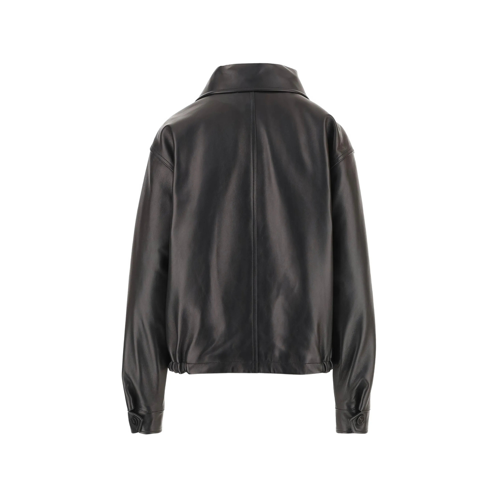 Zip-Up Jacket