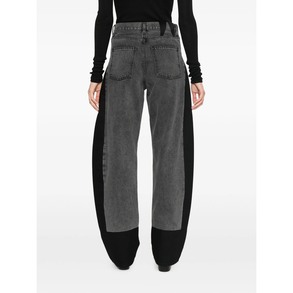 Straight-Leg Jeans