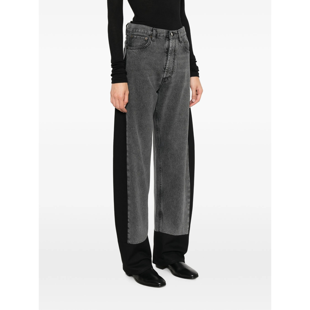 Straight-Leg Jeans
