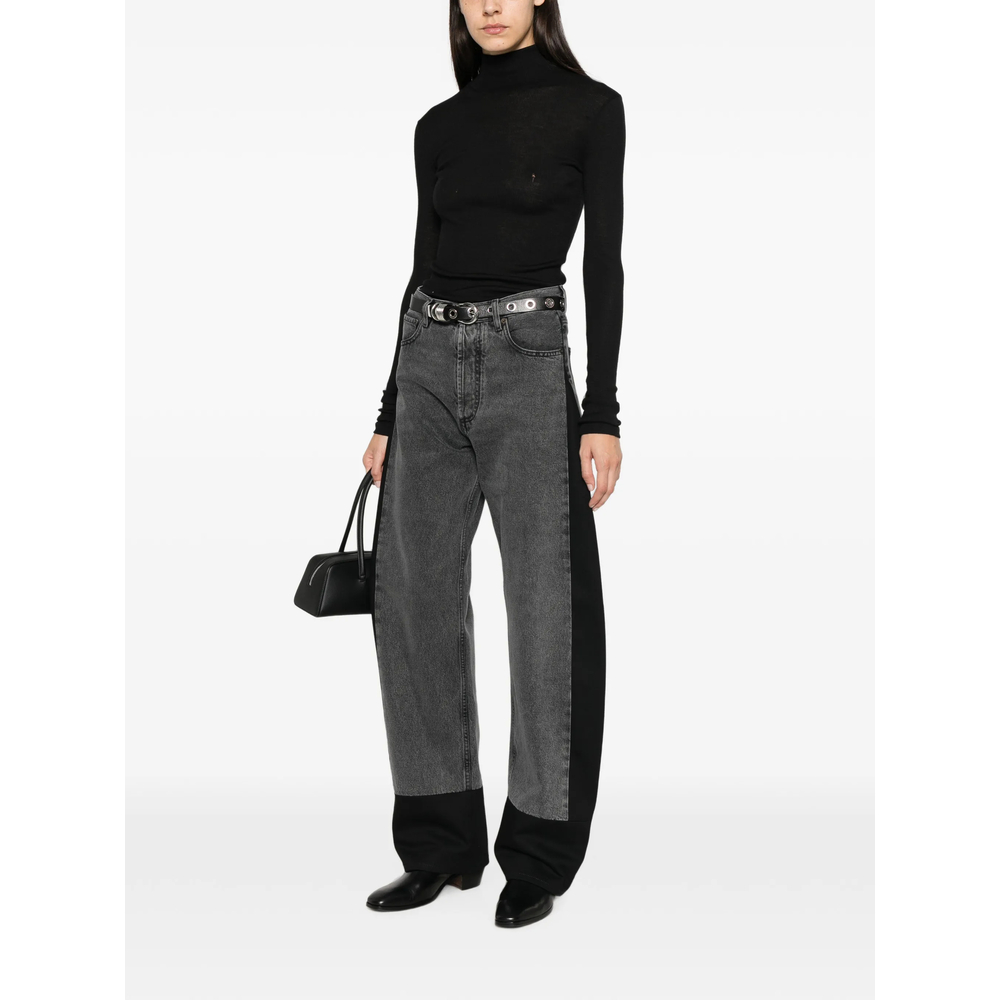 Straight-Leg Jeans