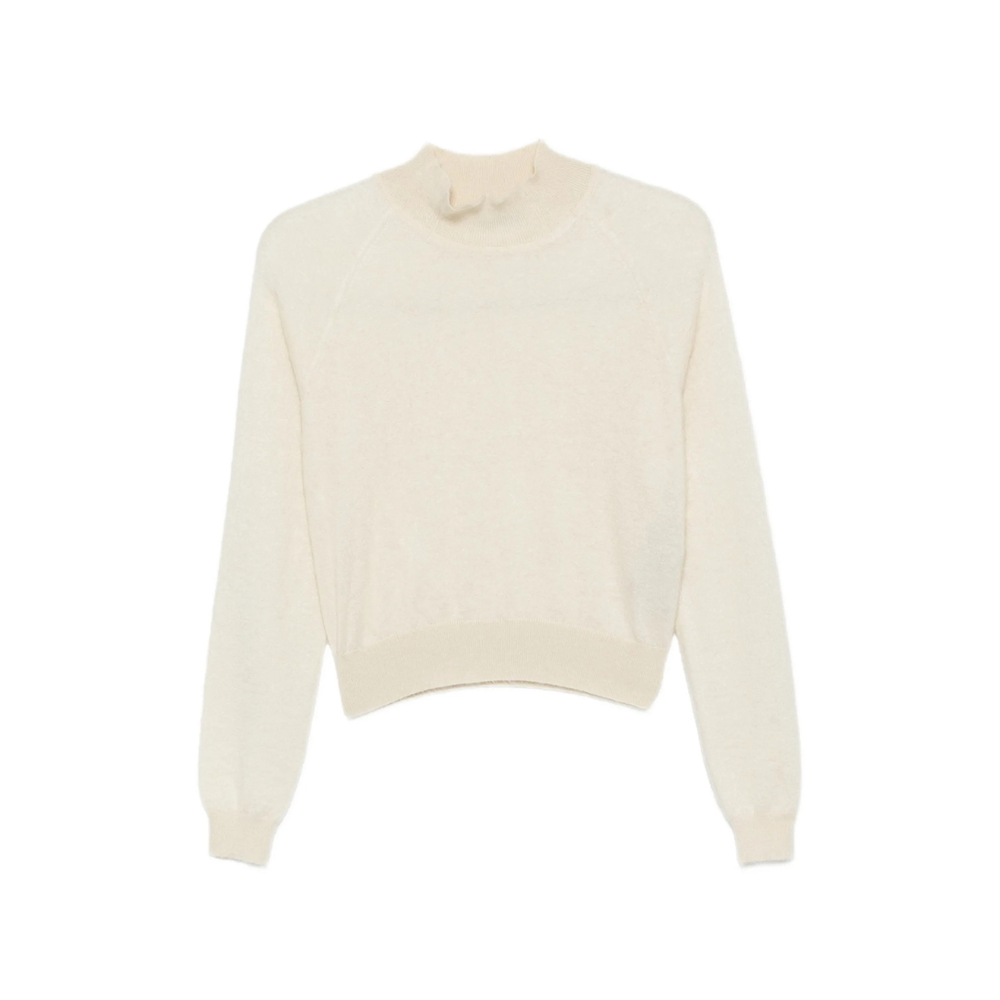 Tom Ford Long-sleeve High-neck Sweater